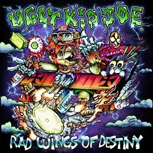 Produktbild: Rad Wings Of Destiny (CD Digipak)