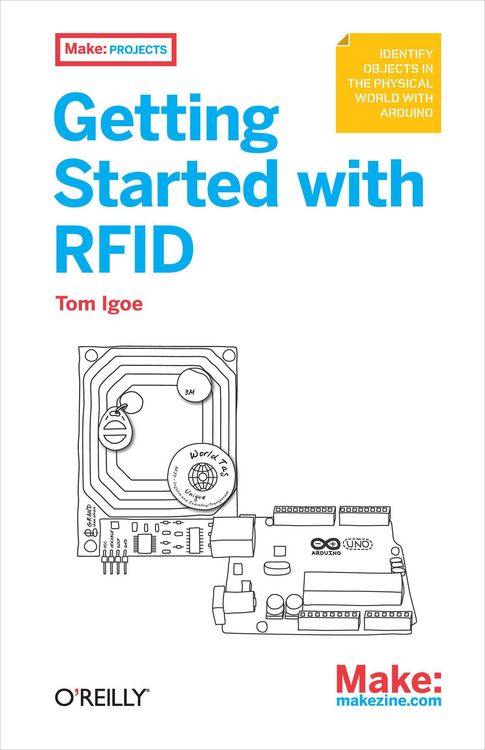 Produktbild: Getting Started with RFID
