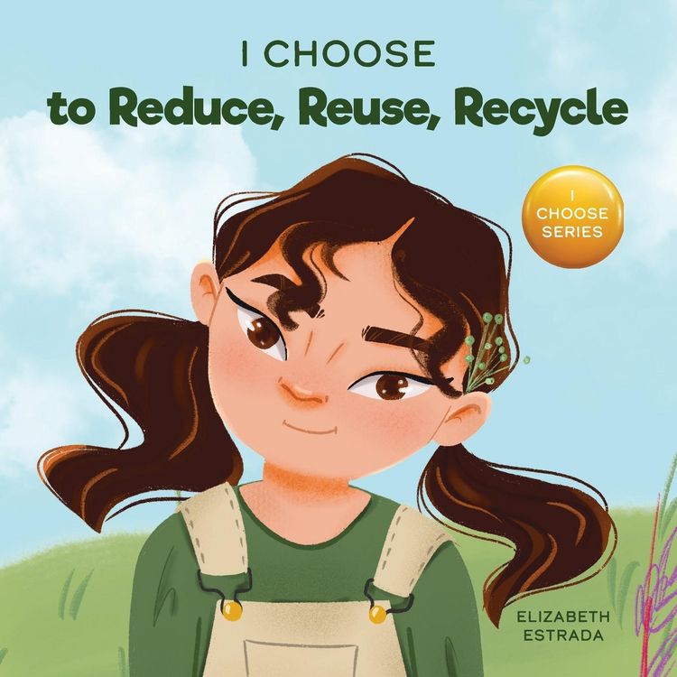Produktbild: I Choose to Reduce, Reuse, and Recycle