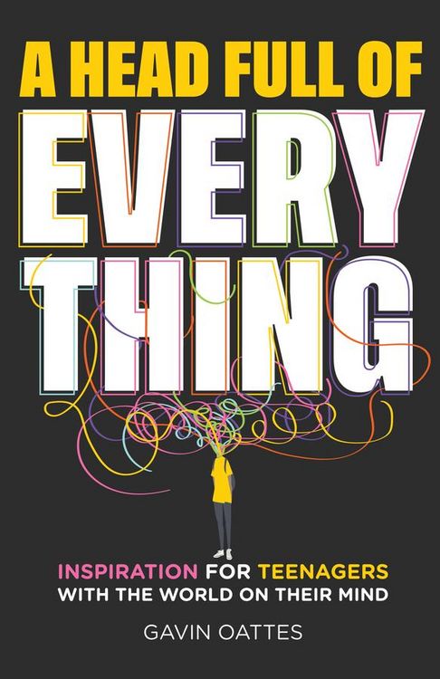 Produktbild: A Head Full of Everything