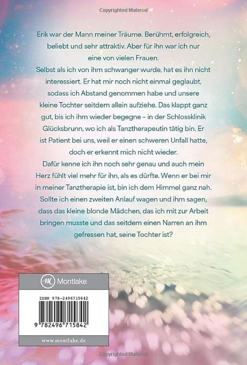 Produktbild: Zur&uuml;ck ins Leben getanzt