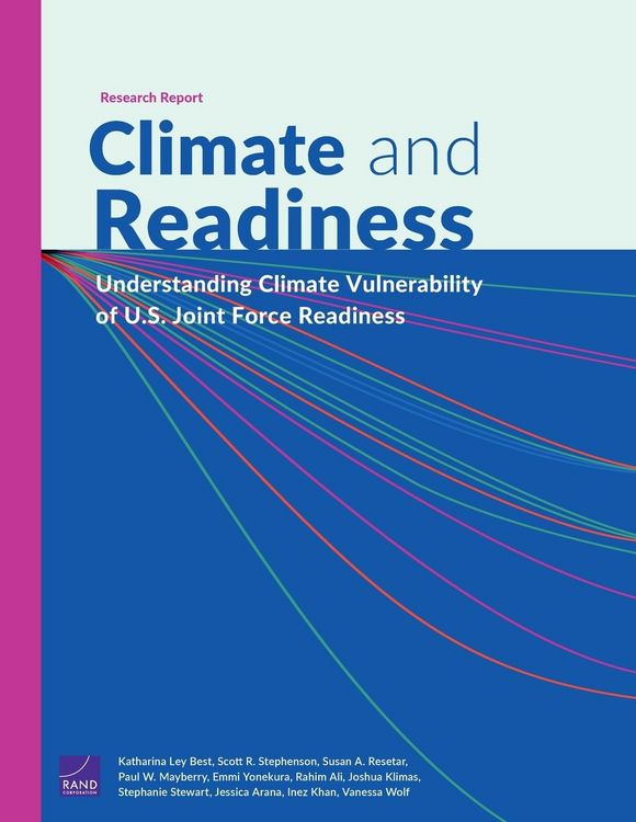 Produktbild: Climate and Readiness