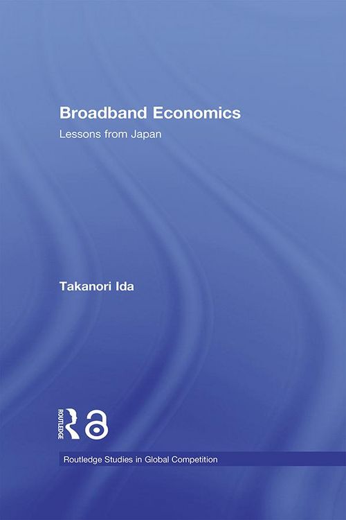 Produktbild: Broadband Economics