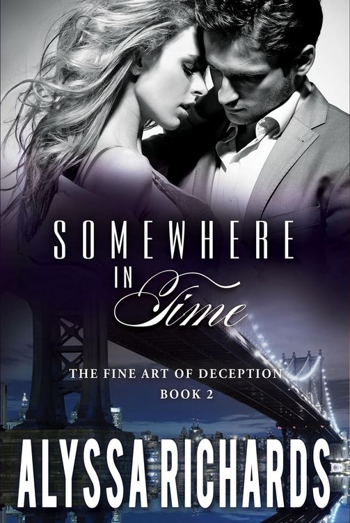 Produktbild: Somewhere In Time, The Fine Art of Deception, Book 2