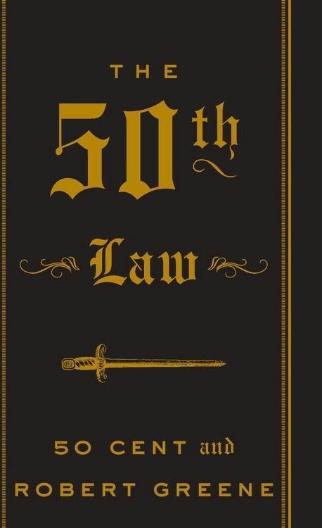 Produktbild: The 50th Law
