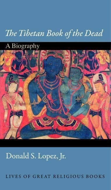 Produktbild: &quote;The Tibetan Book of the Dead&quote;