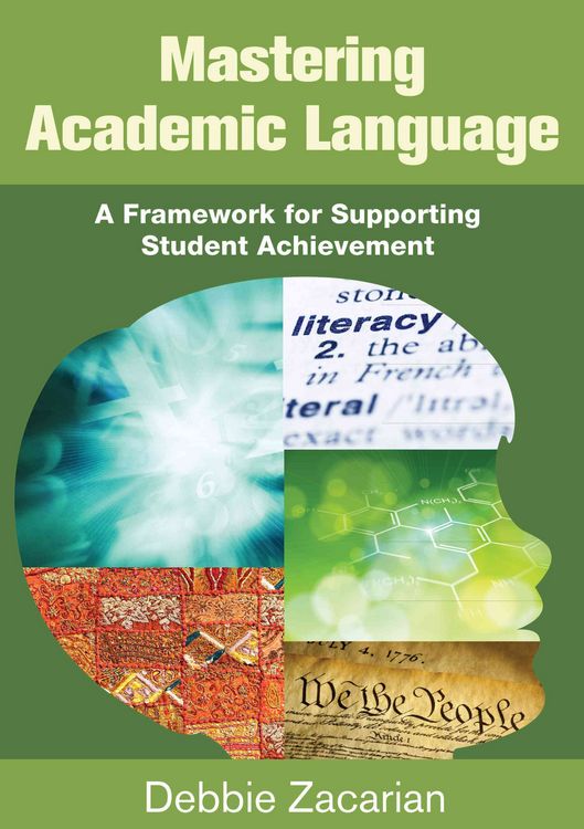 Produktbild: Mastering Academic Language