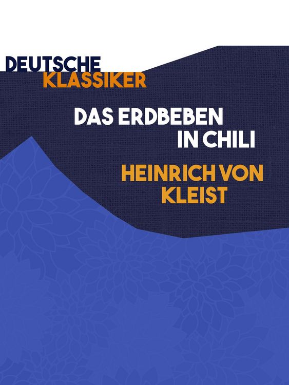 Produktbild: Das Erdbeben in Chili