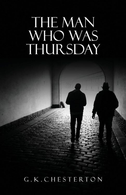 Produktbild: The Man Who Was Thursday