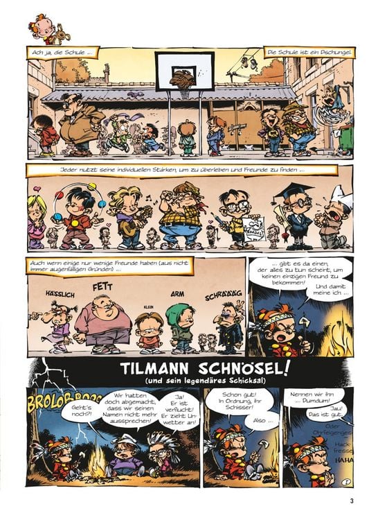 Produktbild: Der kleine Spirou 20: Es gibt kein »Aber«!