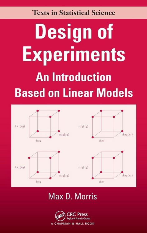 Produktbild: Design of Experiments