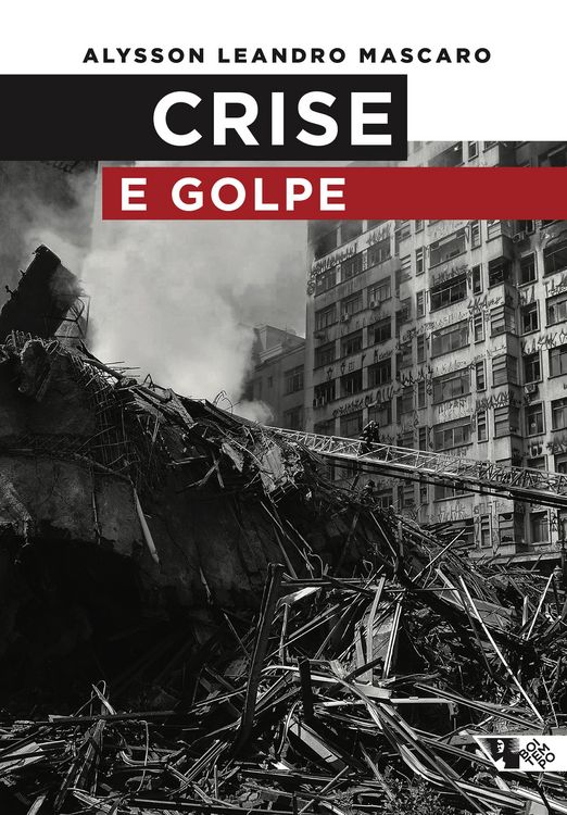Produktbild: Crise e golpe