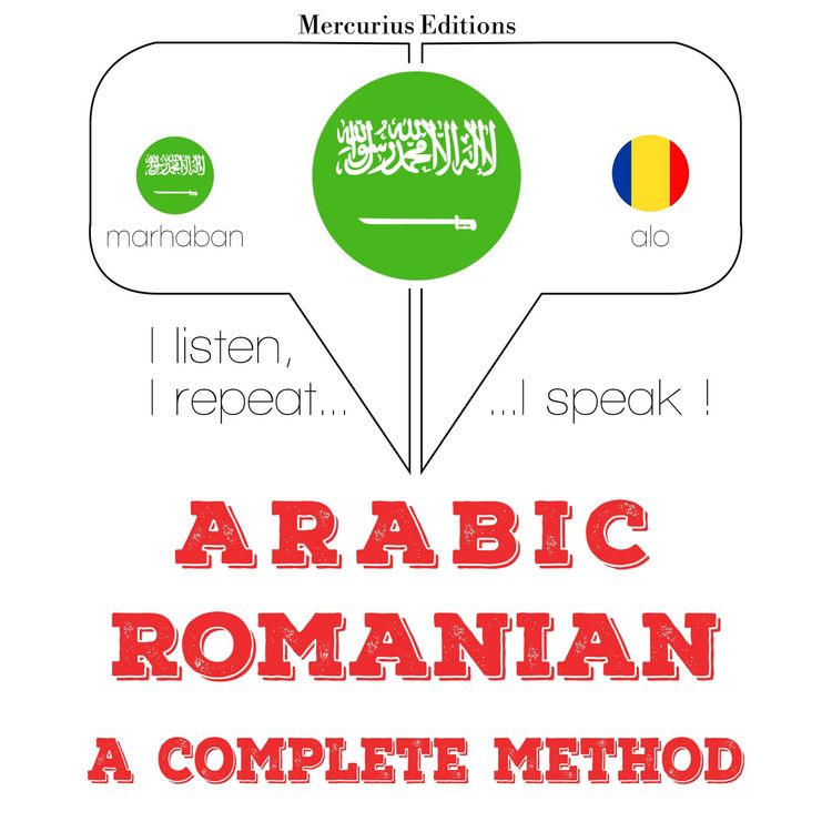 Produktbild: I am learning Romanian