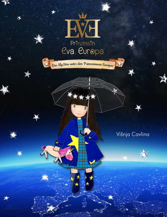 Produktbild: Prinzessin Eva Europa