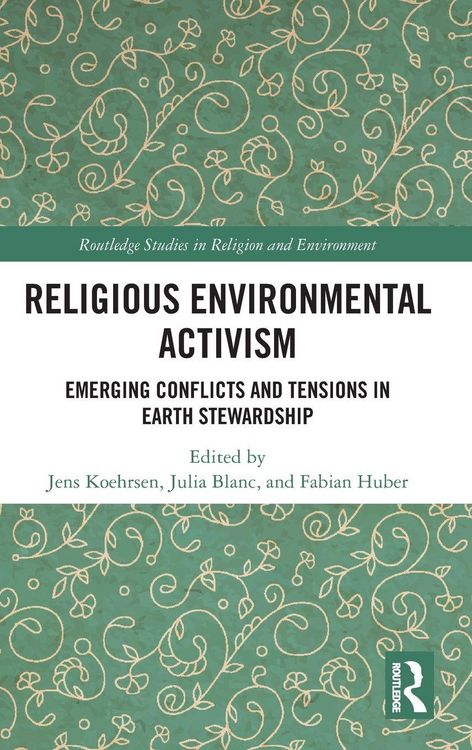 Produktbild: Religious Environmental Activism
