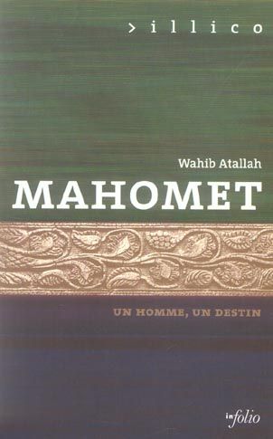 Produktbild: Mahomet: un homme, un destin