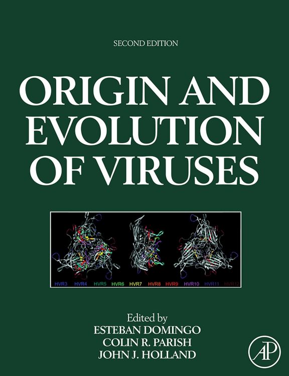 Produktbild: Origin and Evolution of Viruses