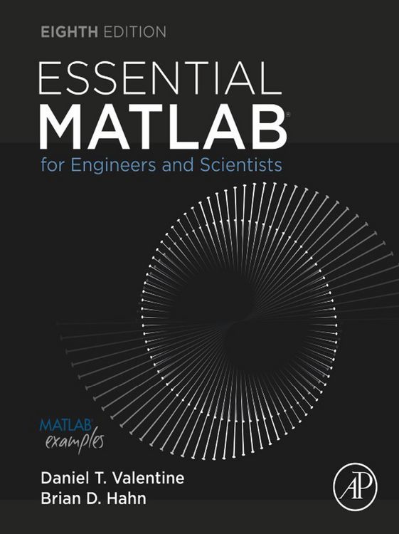 Produktbild: Essential MATLAB for Engineers and Scientists