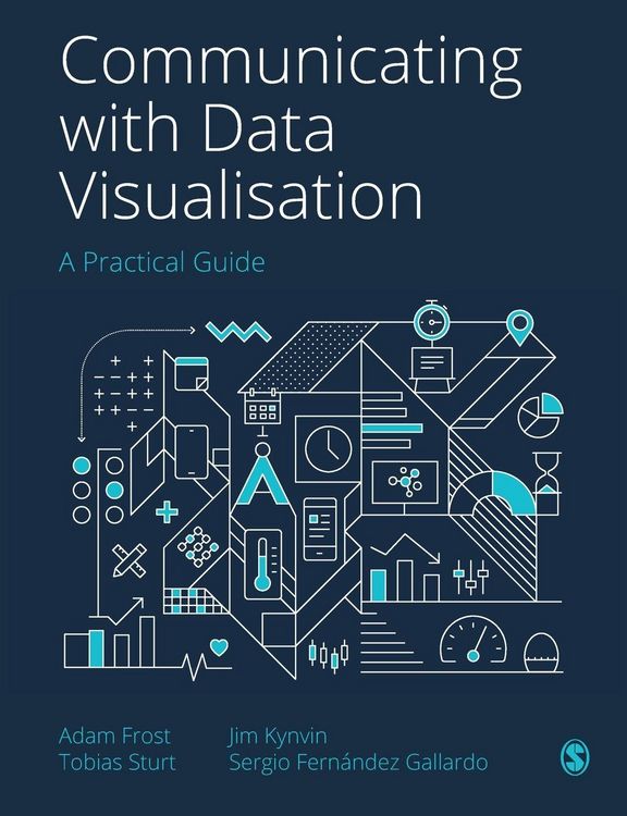 Produktbild: Communicating with Data Visualisation