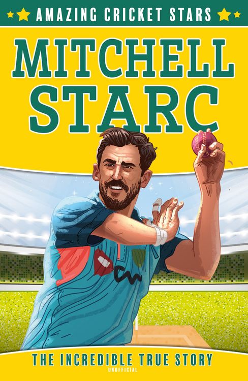 Produktbild: Mitchell Starc