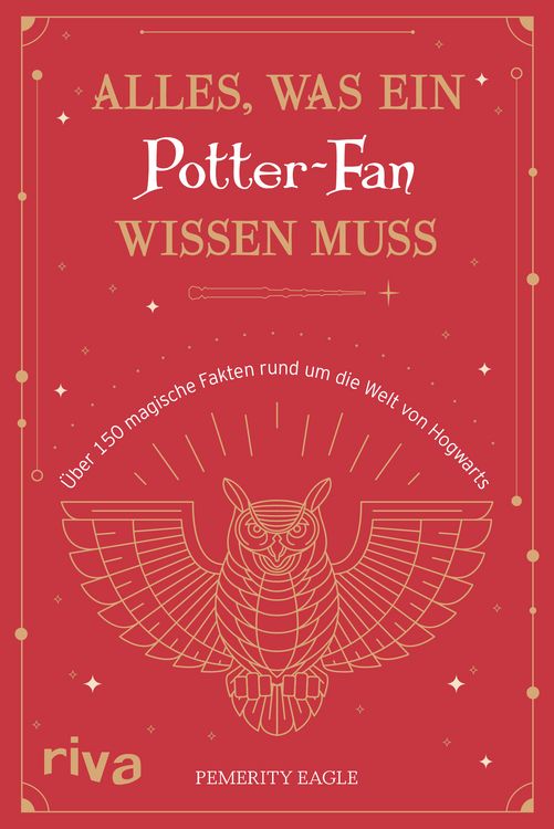 Produktbild: Alles, was ein Potter-Fan wissen muss