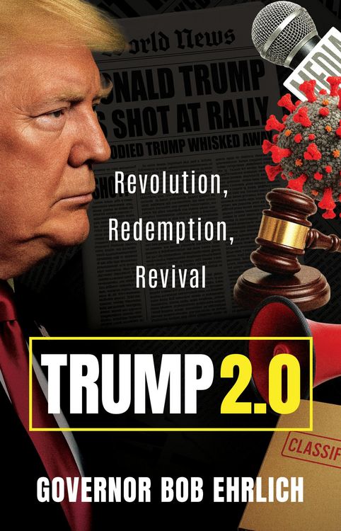 Produktbild: Trump 2.0: Revolution, Redemption, Revival