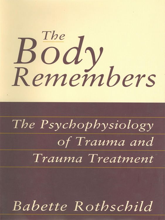 Produktbild: The Body Remembers