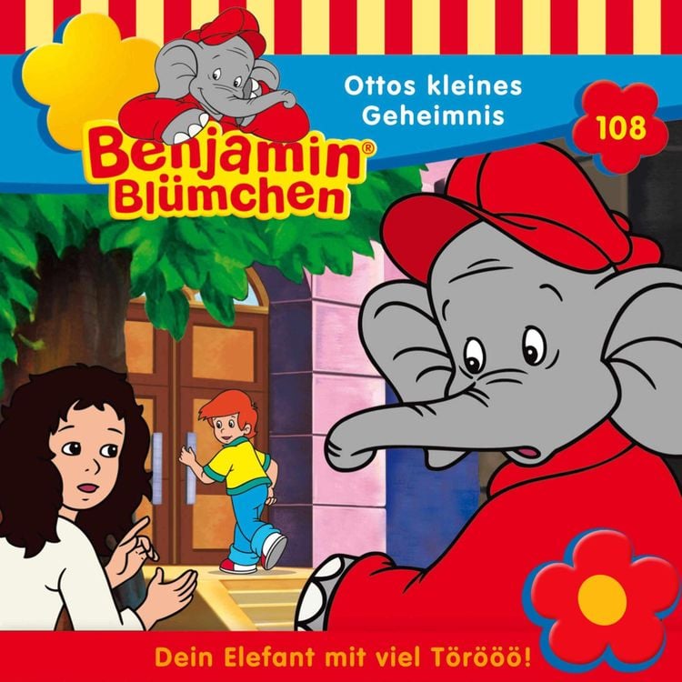 Produktbild: Ottos kleines Geheimnis