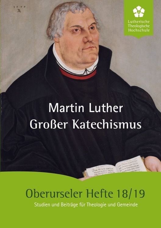 Produktbild: Gro&szlig;er Katechismus