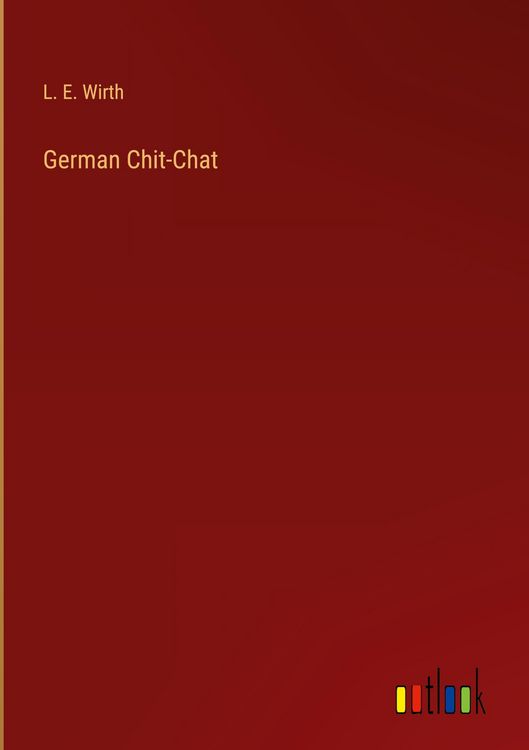 Produktbild: German Chit-Chat