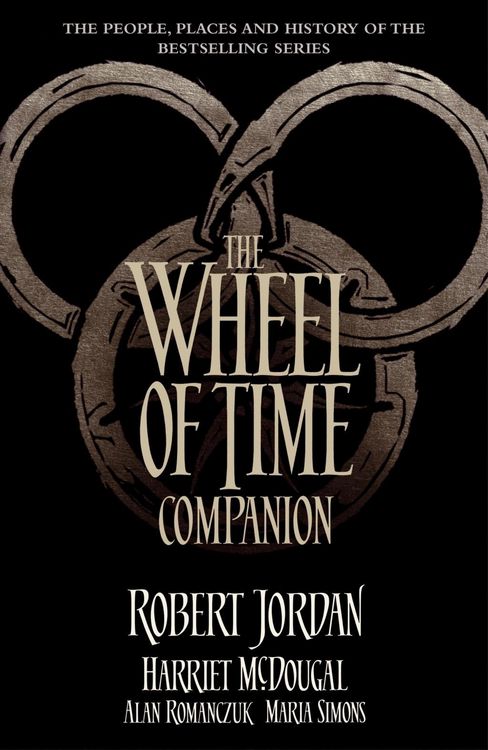 Produktbild: The Wheel of Time Companion