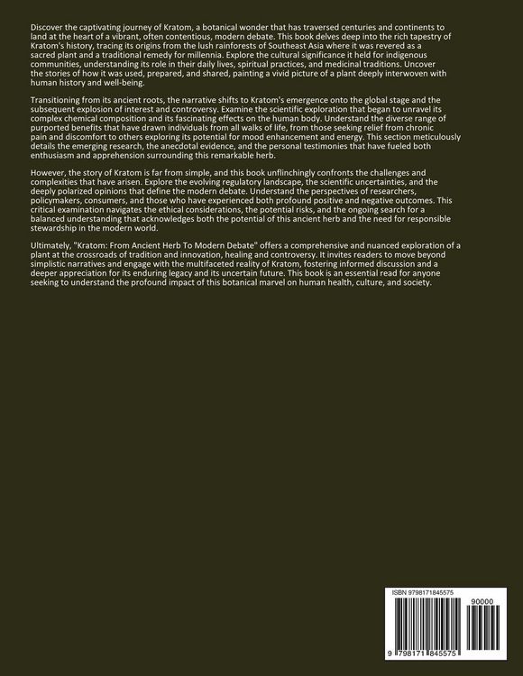 Produktbild: Kratom