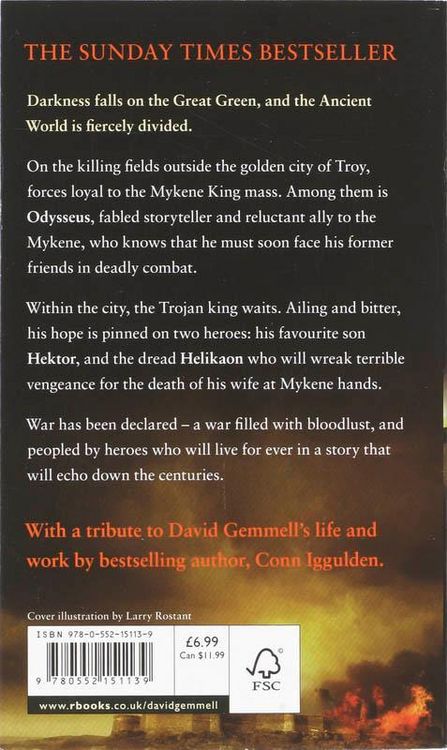 Produktbild: Troy