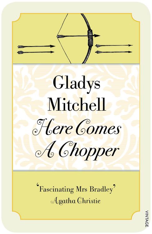 Produktbild: Here Comes a Chopper