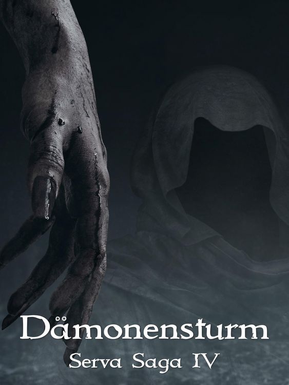 Produktbild: D&auml;monensturm