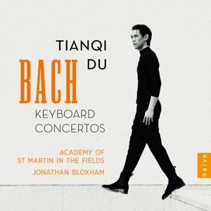 Produktbild: Bach: Keyboard Concertos