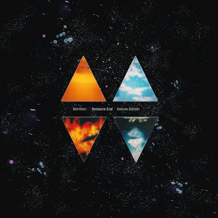 Produktbild: Seasons End(2023 Remix)