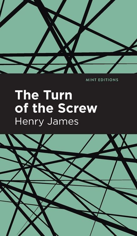 Produktbild: The Turn of the Screw