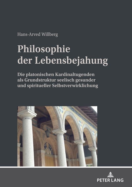 Produktbild: Philosophie der Lebensbejahung