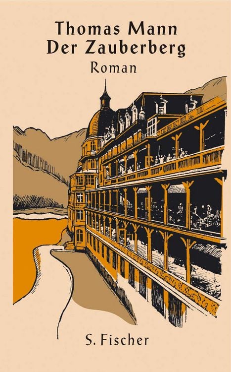 Produktbild: Der Zauberberg