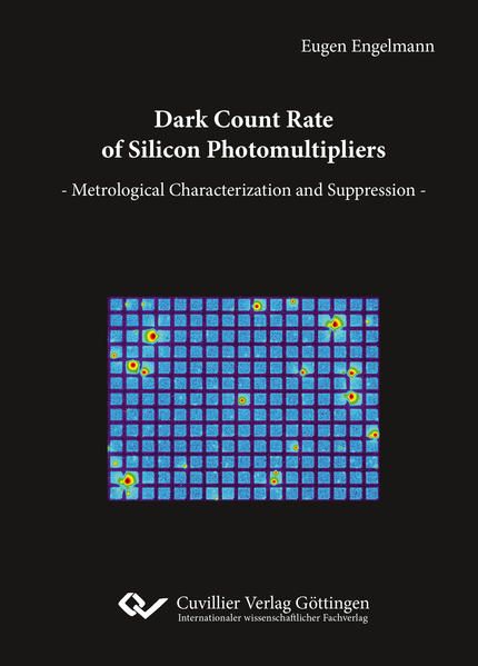 Produktbild: Dark Count Rate of Silicon Photomultipliers