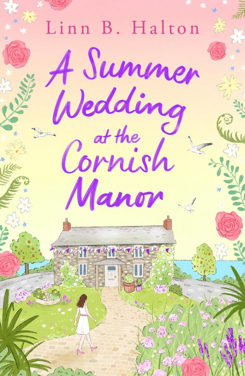 Produktbild: A Summer Wedding at the Cornish Manor