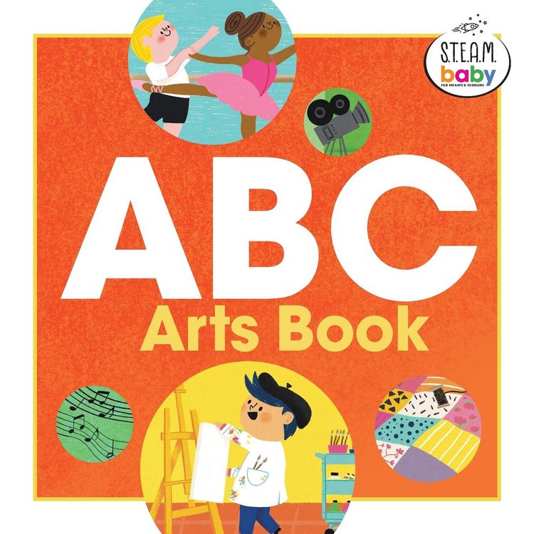 Produktbild: ABC Arts Book