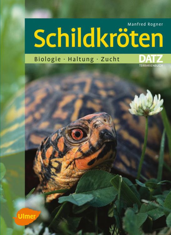 Bild vom Artikel Schildkröten vom Autor Manfred Rogner