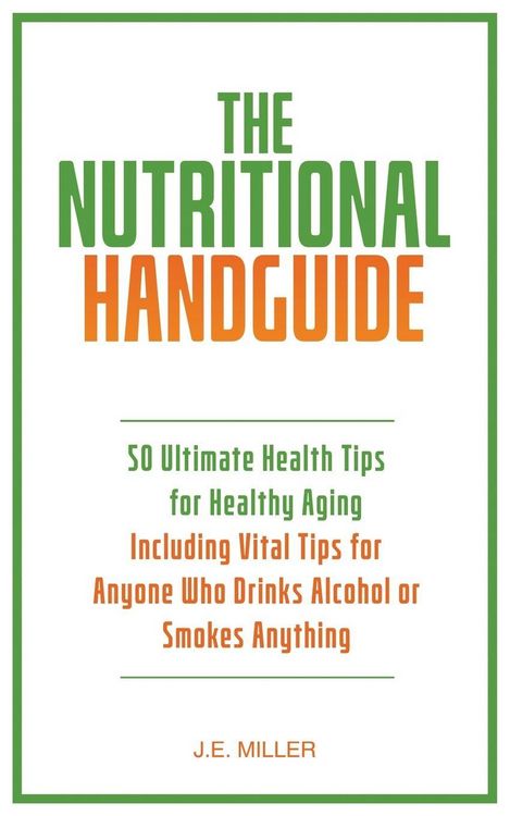 Produktbild: The Nutritional Handguide