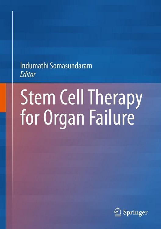 Produktbild: Stem Cell Therapy for Organ Failure