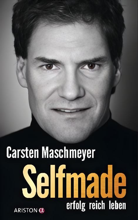 Produktbild: Selfmade: erfolg reich leben