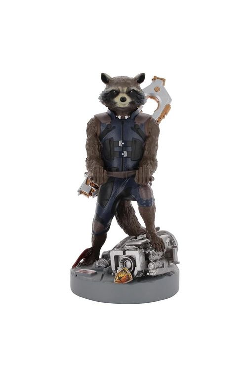 Produktbild: Marvel Comics: Rocket - Cable Guy [20 cm]