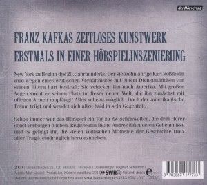 Produktbild: Der Verschollene