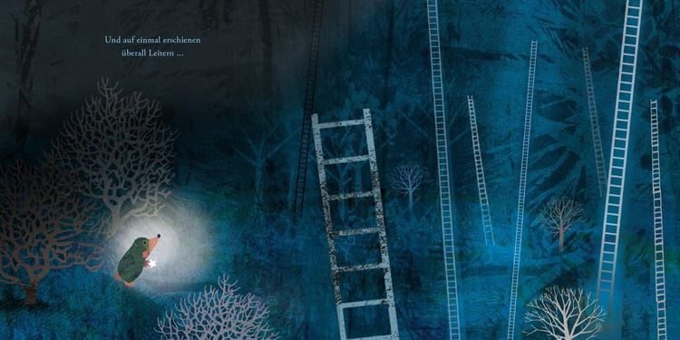 Produktbild: Der Maulwurf und die Sterne